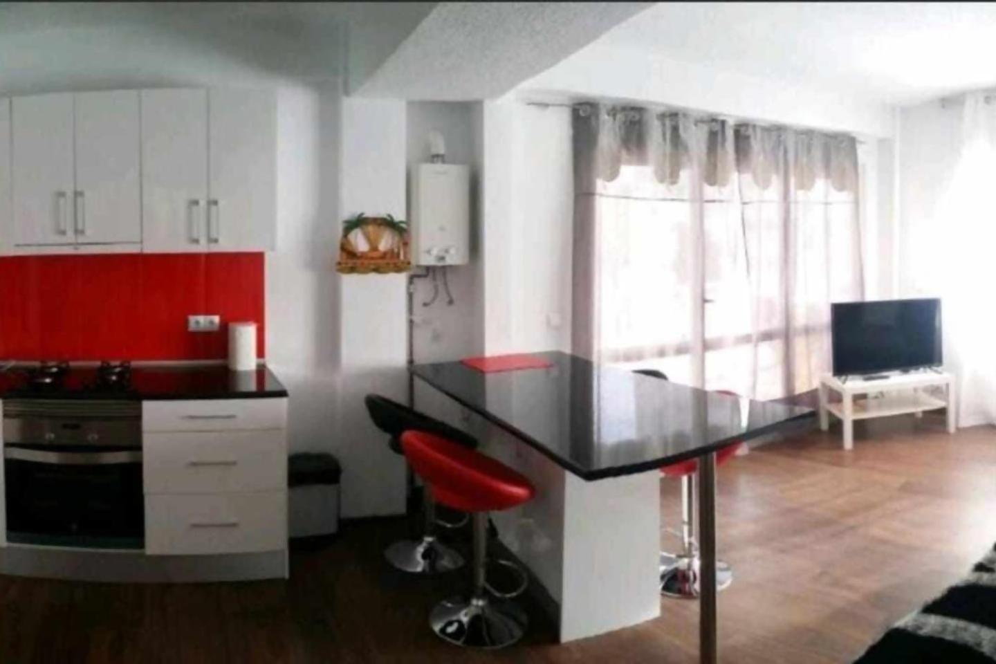 Apartamento Tequila Parking Piscina Y Playa Alicante Exterior photo