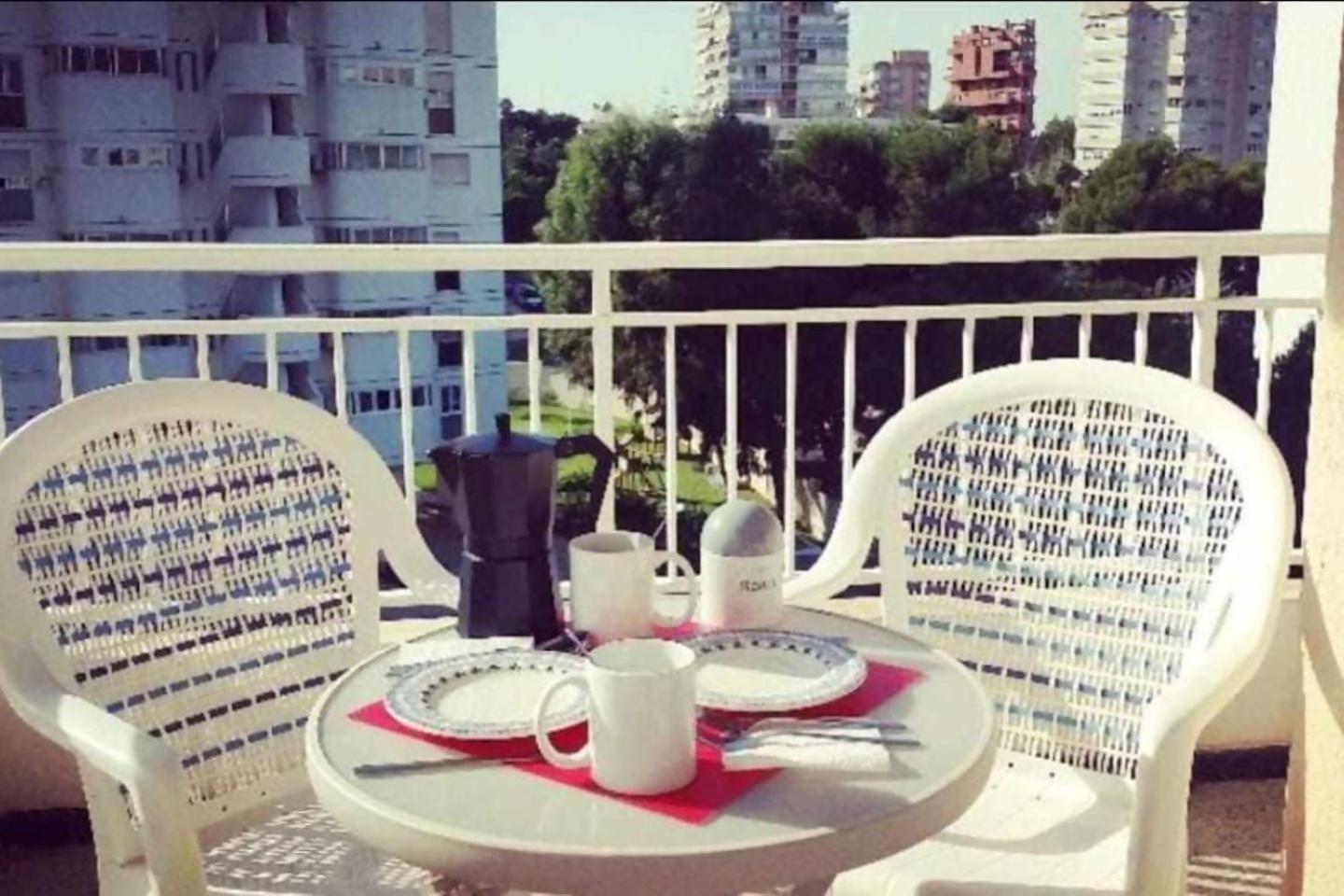 Apartamento Tequila Parking Piscina Y Playa Alicante Exterior photo